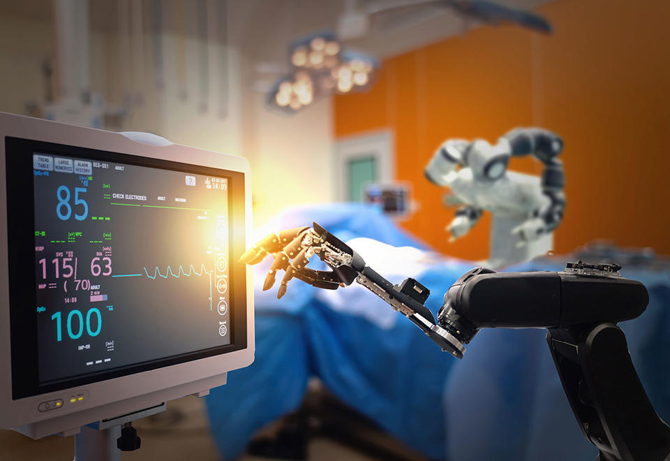 Five keys to AI success for the UAE's healthcare industry