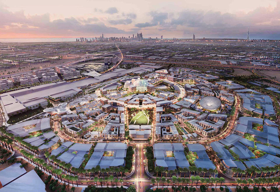 Expo 2020 Dubai could be delayed due to coronavirus - report 