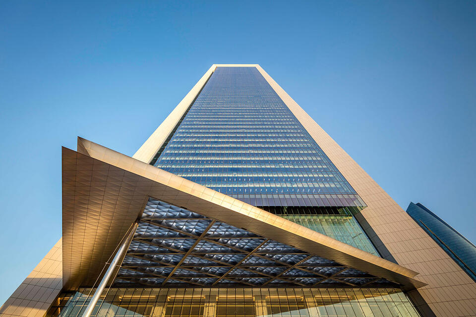 Abu Dhabi energy giant agrees $5.5bn real estate deal