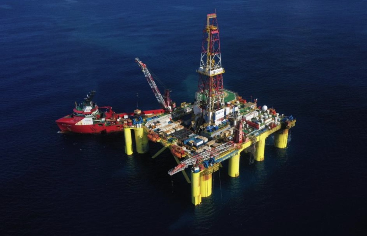 China oilfield