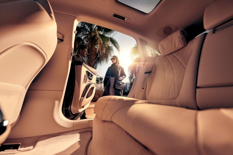 Blacklane saudi