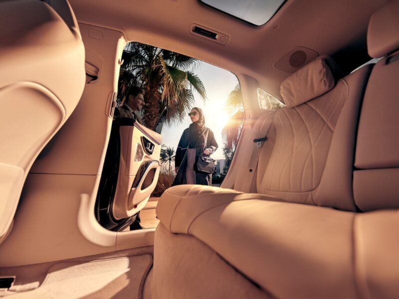 Blacklane saudi