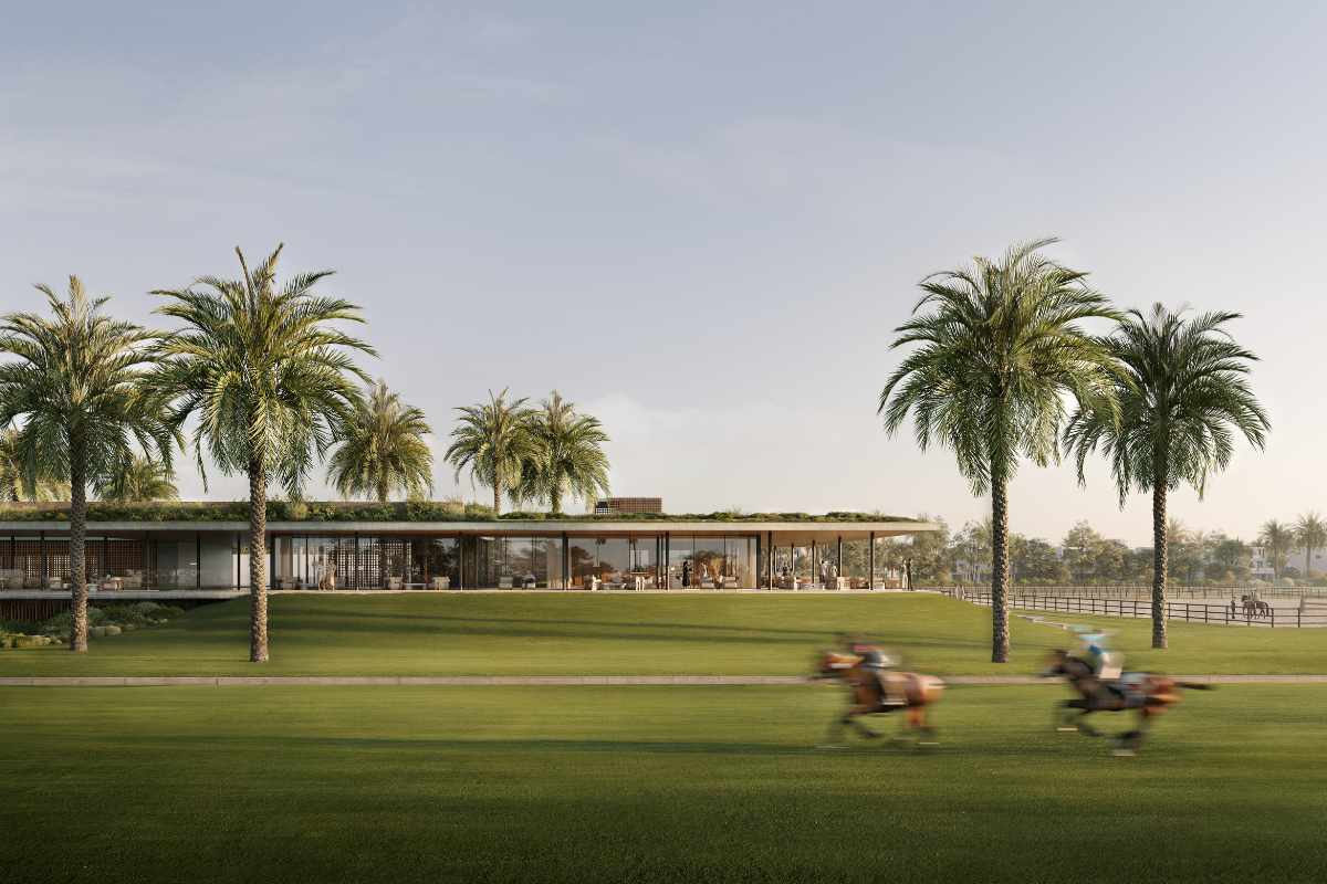 EMAAR GRAND POLO CLUB AND RESORT