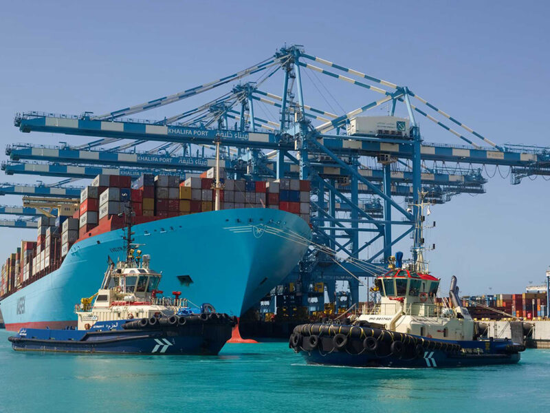 AD Ports Group 2024 results