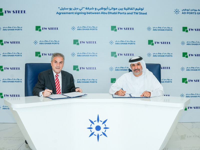 AD Ports Group’s Khalifa Port