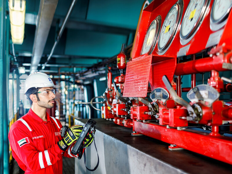 ADNOC Drilling Services