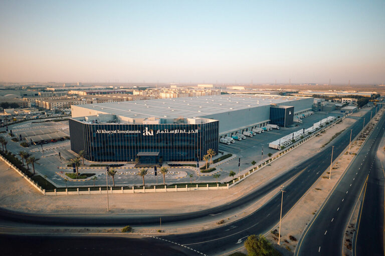 Al Khayyat Investments (AKI) New Fulfilment Centre Opens