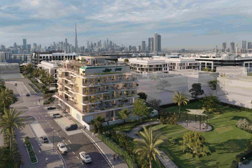 AMIS Development launches AED 100 million Woodland Crest in Meydan Avenue, Dubai