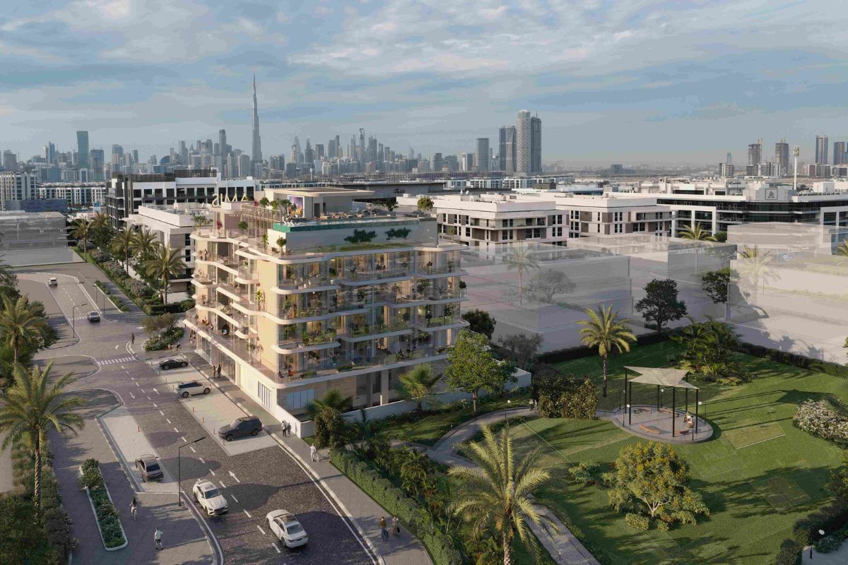 AMIS Development launches AED 100 million Woodland Crest in Meydan Avenue, Dubai