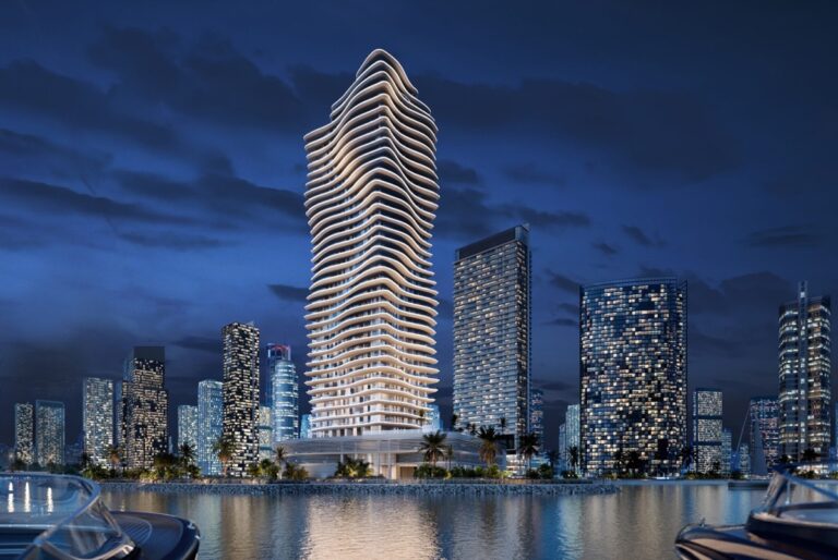 Abu Dhabi ELIE SAAB Waterfront by Ohana UAE