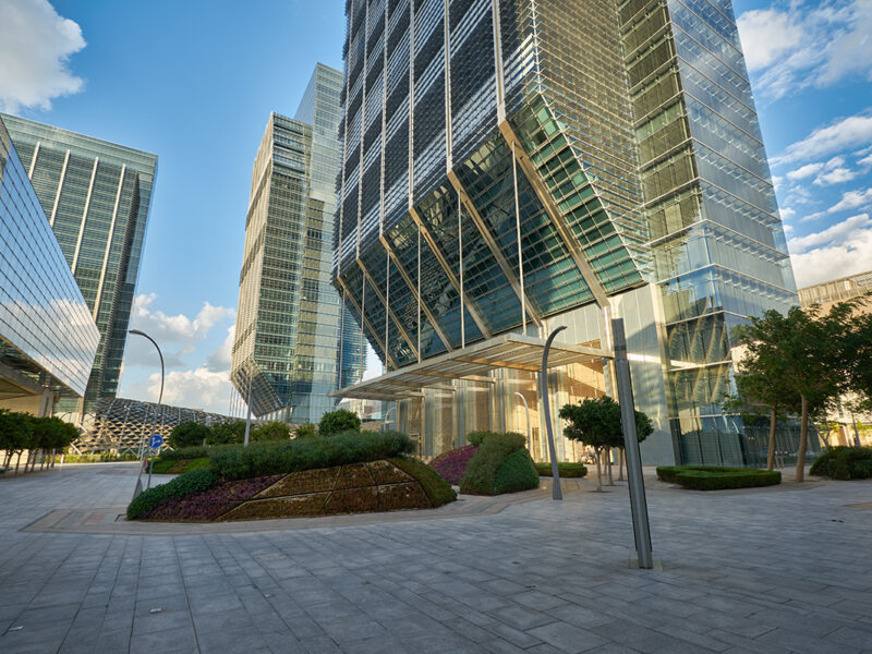 ADGM Registration Authority headquarters in Abu Dhabi