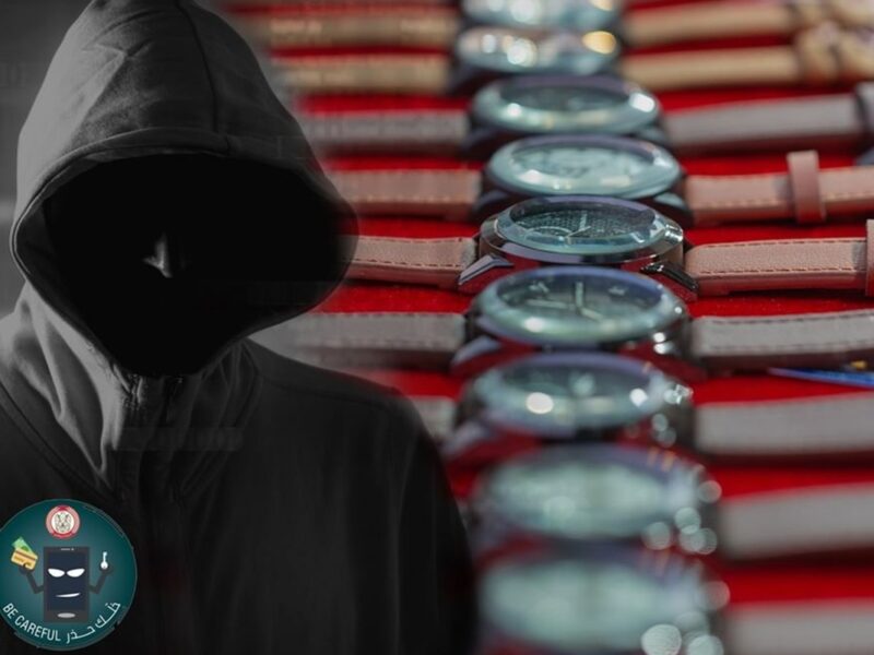 Abu Dhabi Police fraud