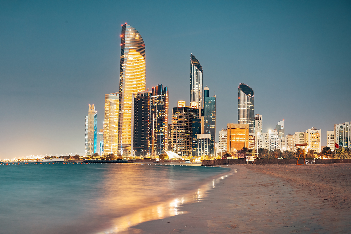 Abu Dhabi’s Tourism Strategy 2030