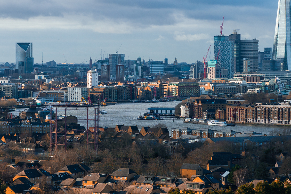 UK residential property market shows resilience with rising asking prices in April 2025