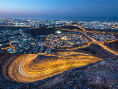 foreign investment in Oman