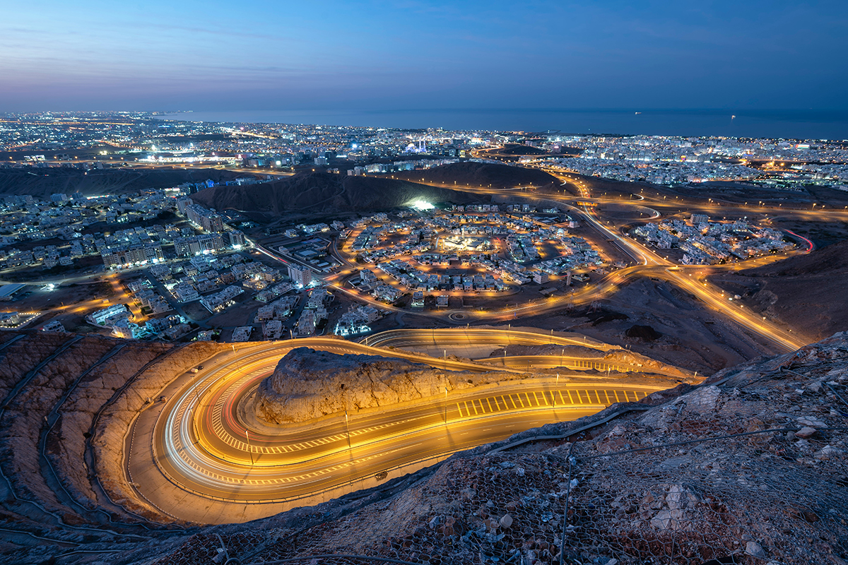 oreign investment in Oman