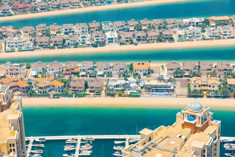 Dubai real estate millionaire
