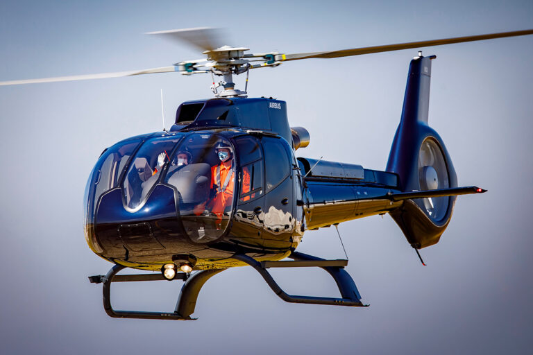 Mahindra Aerostructures to manufacture H130 helicopter fuselage