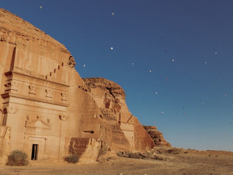 Instagram Creators Summit in AlUla