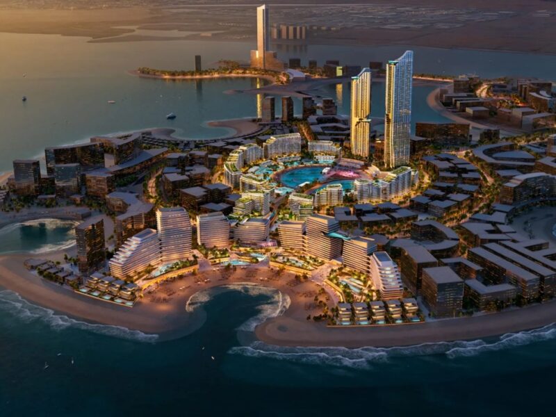 Ardee Al Marjan Island ras al khaimah uae