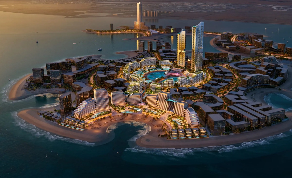 Ardee Al Marjan Island ras al khaimah uae
