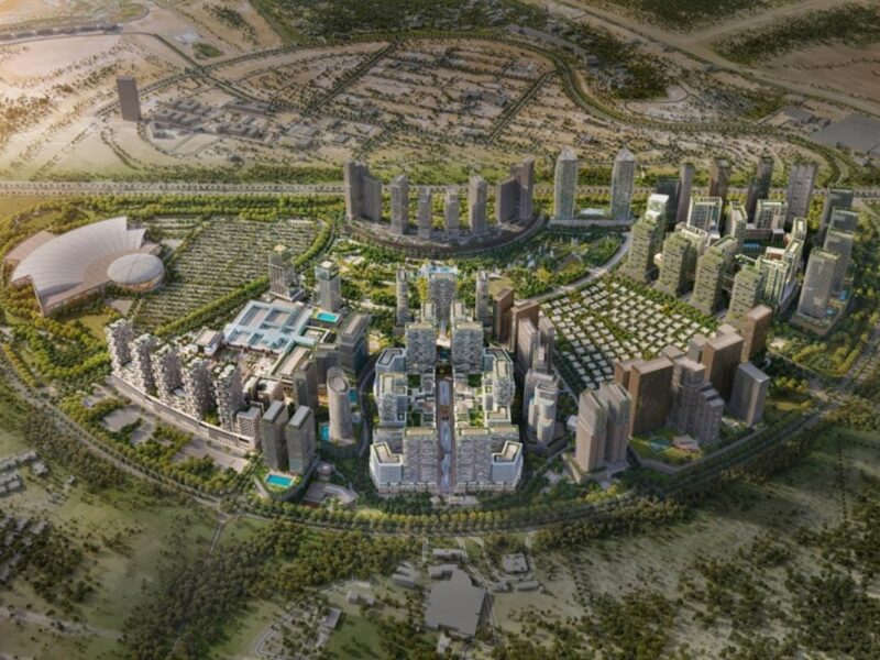 Azizi Milan Dubai