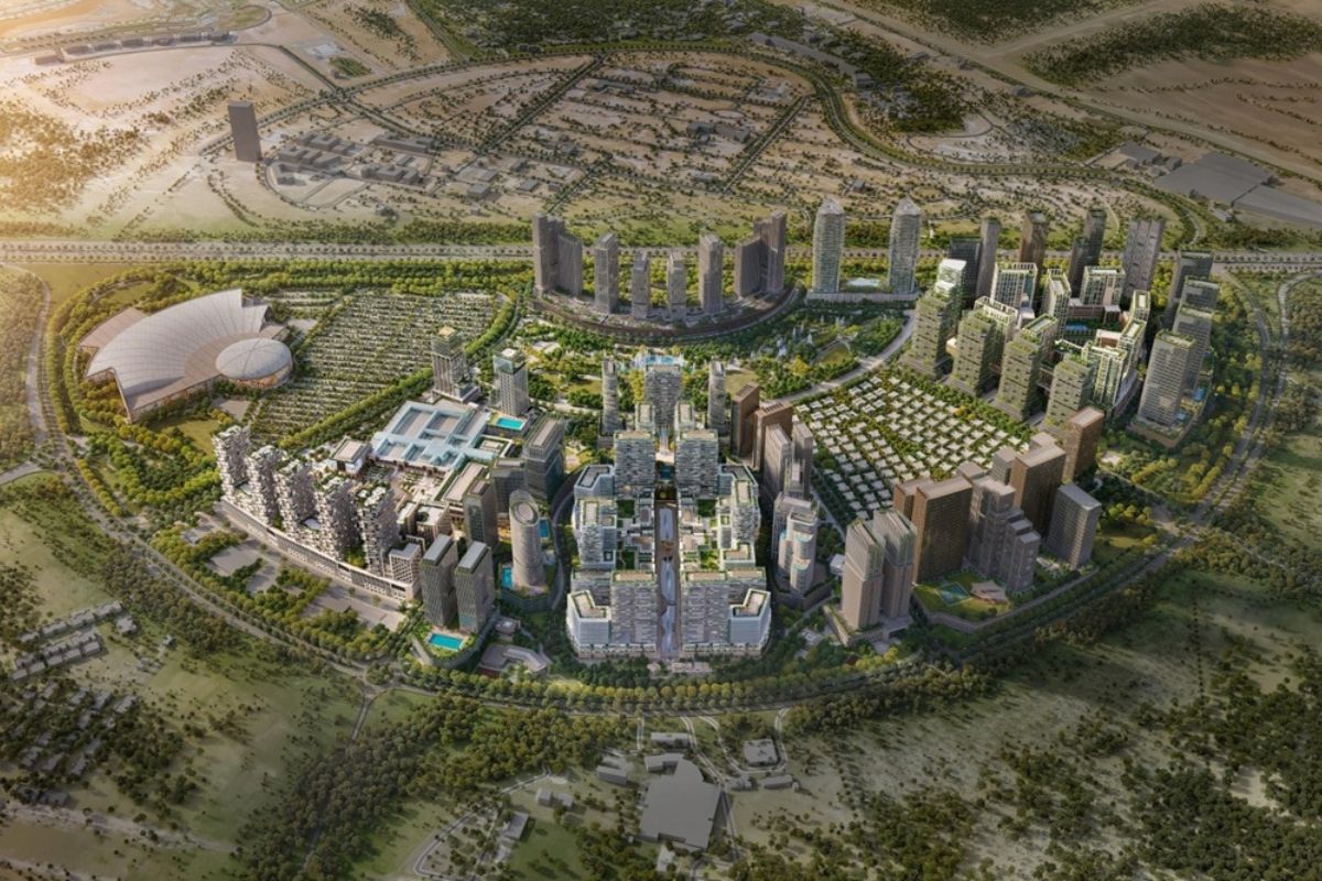 Azizi Milan Dubai