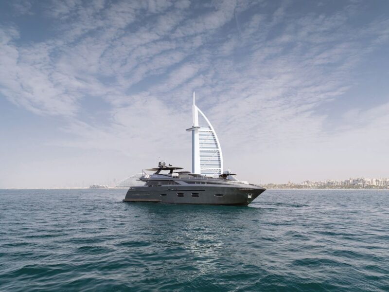 BENO Introduces Bespoke Yacht Charters in Marsa Al Arab Marina