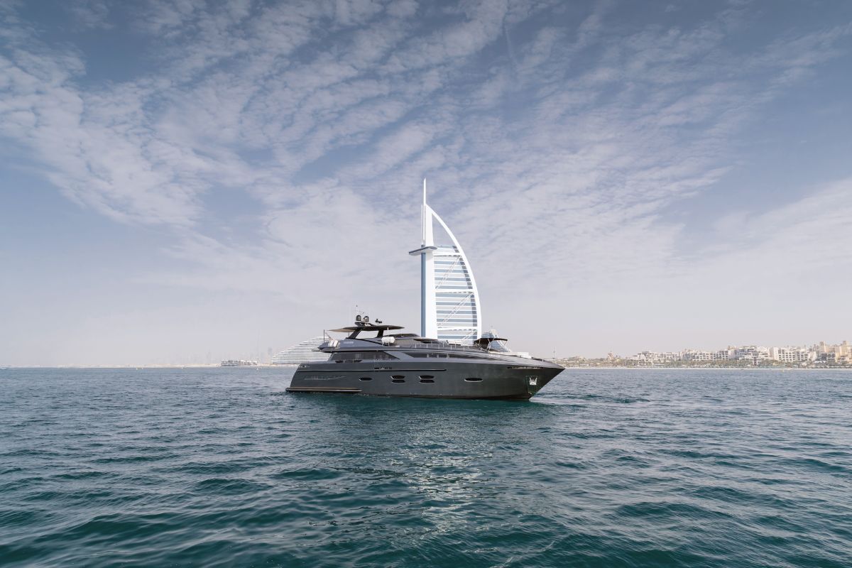 BENO Introduces Bespoke Yacht Charters in Marsa Al Arab Marina