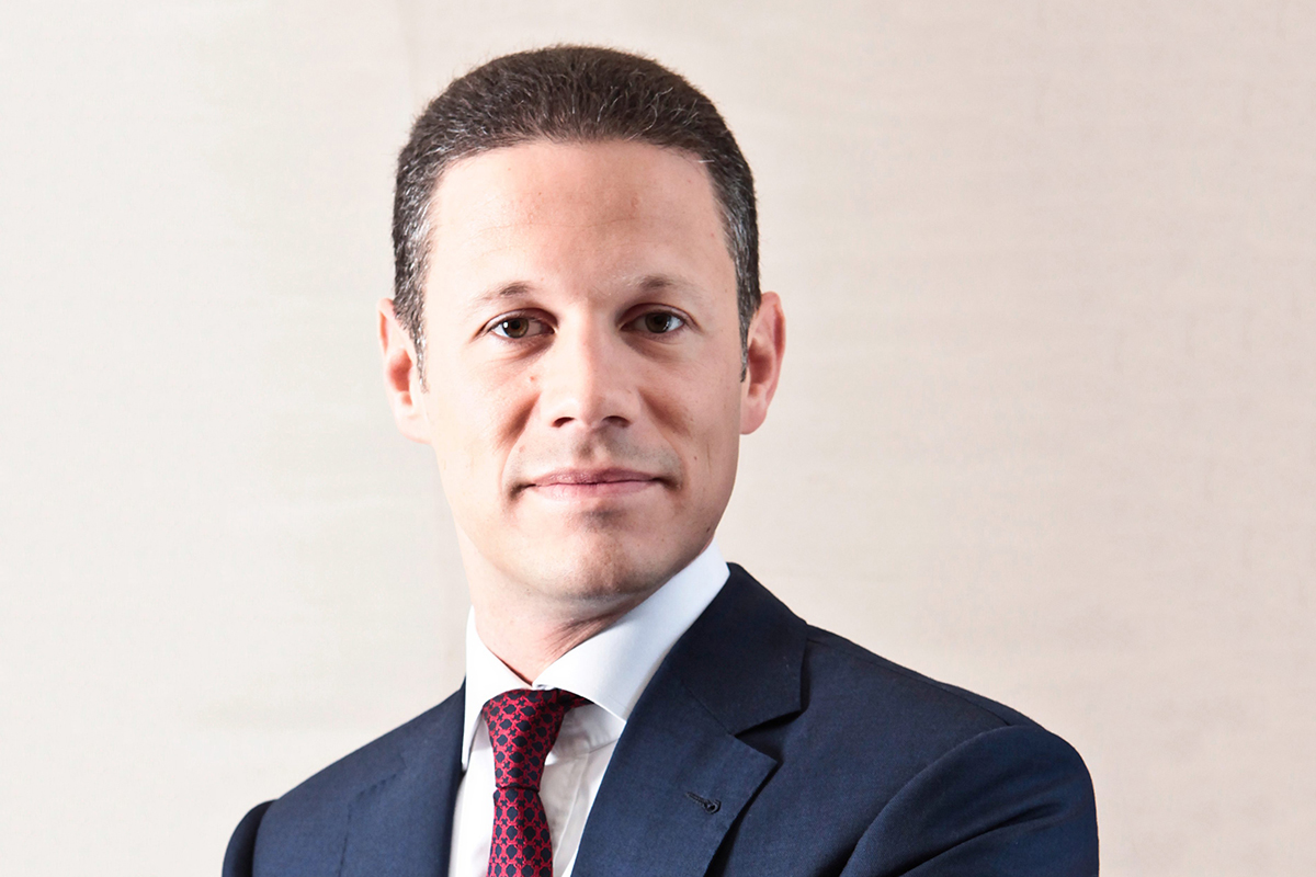Badr Jafar is the CEO of Crescent Enterprises