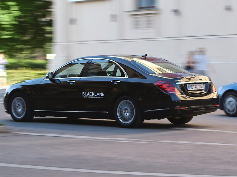 Blacklane chauffeur service launching on-demand mobility services in Saudi Arabia