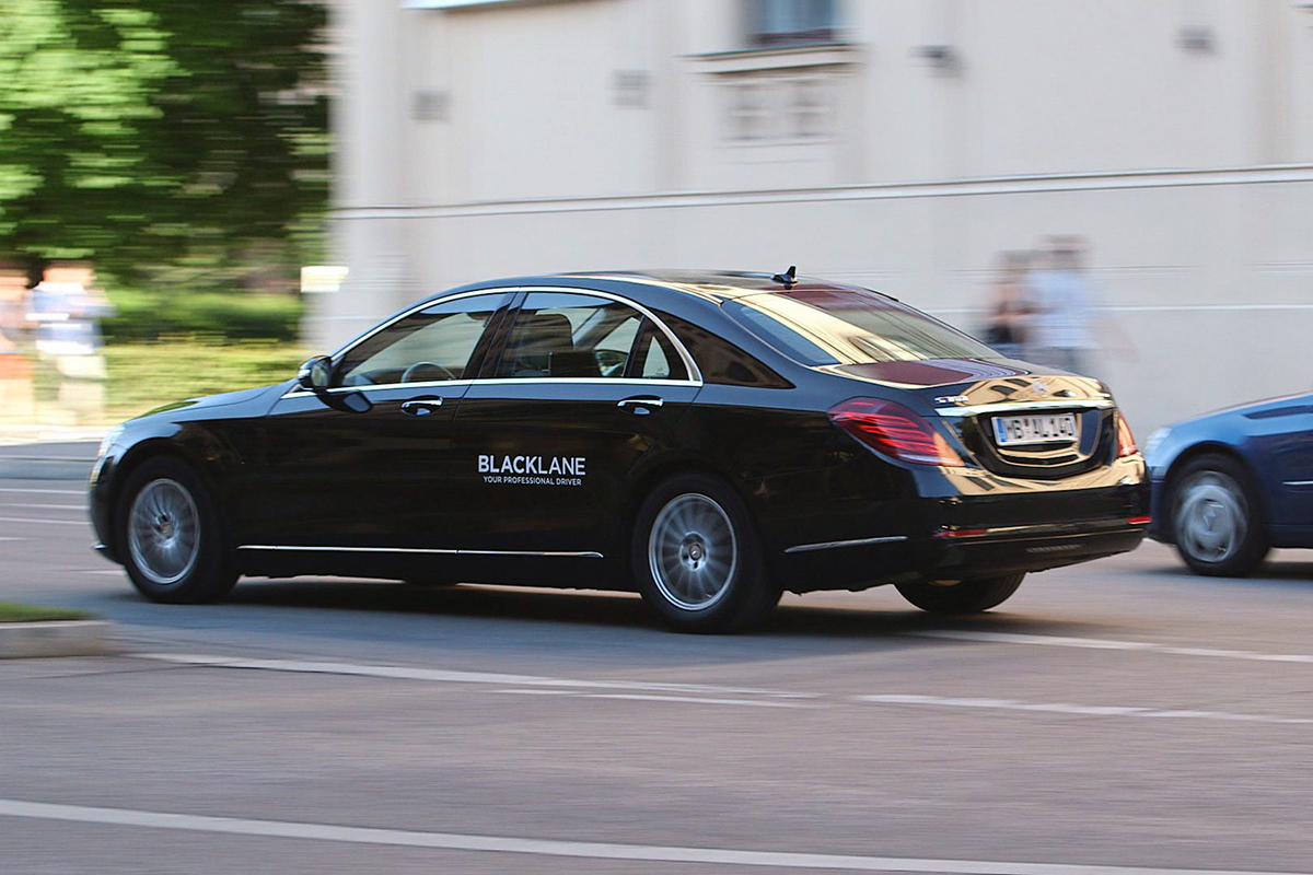 Blacklane chauffeur service launching on-demand mobility services in Saudi Arabia