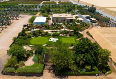 Botanica Red Sea Global Saudi