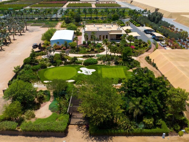 Botanica Red Sea Global Saudi