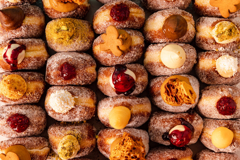 Dubai’s Bread Ahead bakery