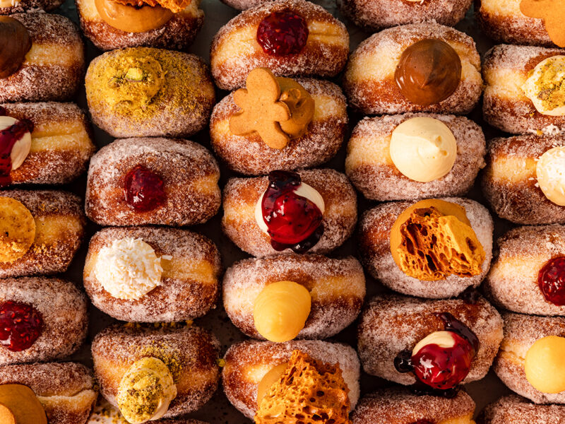 Dubai’s Bread Ahead bakery
