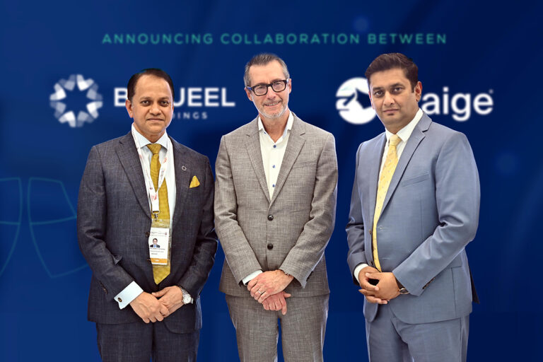 Burjeel Holdings partnered with Paige