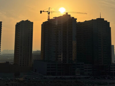 Construction costs in the UAE and Saudi Arabia