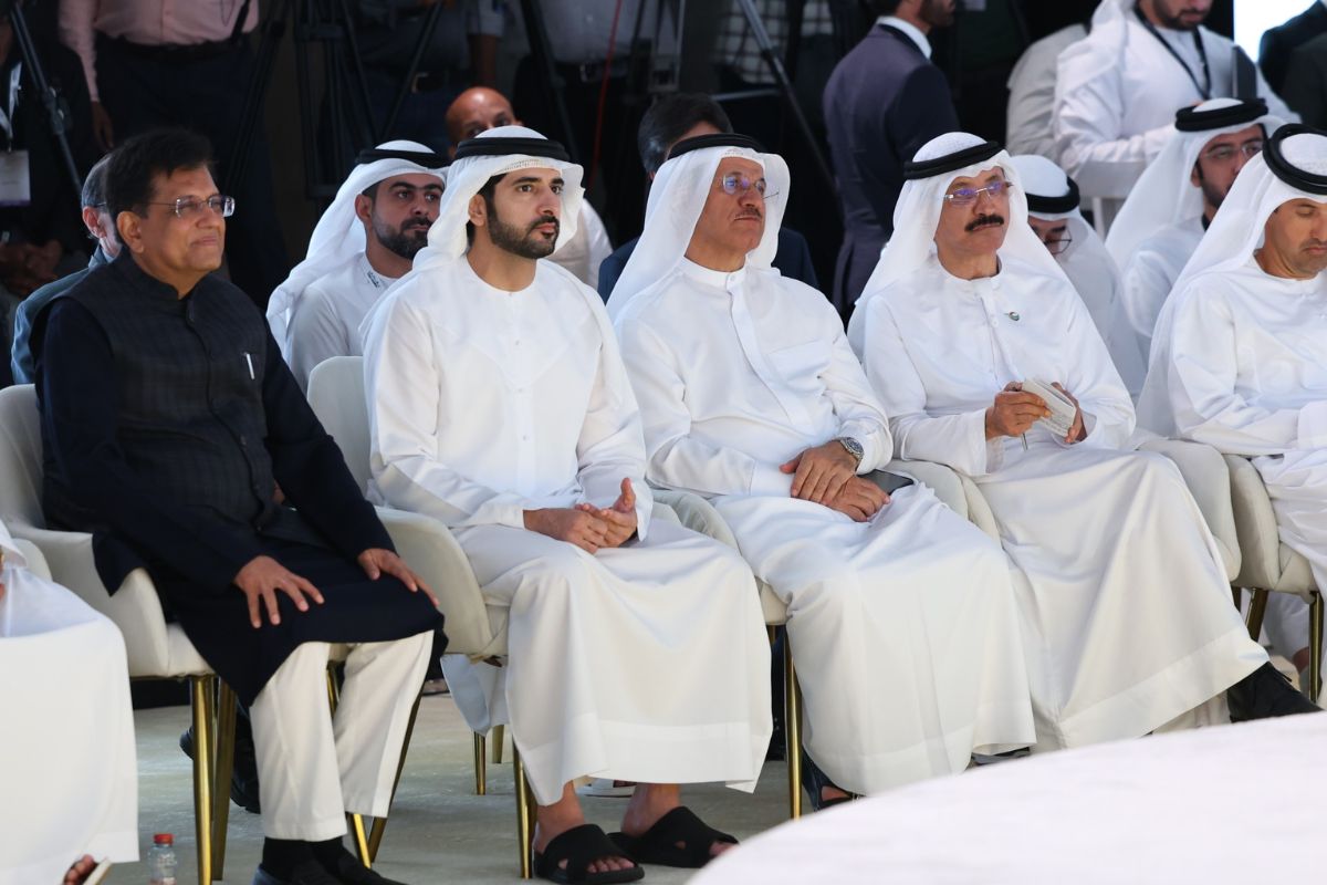 DP WORLD AND THE GOVERNMENT OF INDIA LAUNCH BHARAT AFRICA SETU TO DOUBLE INDIA-AFRICA TRADE
