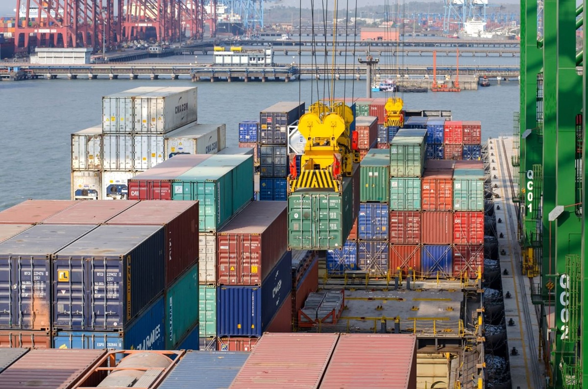 DP World India