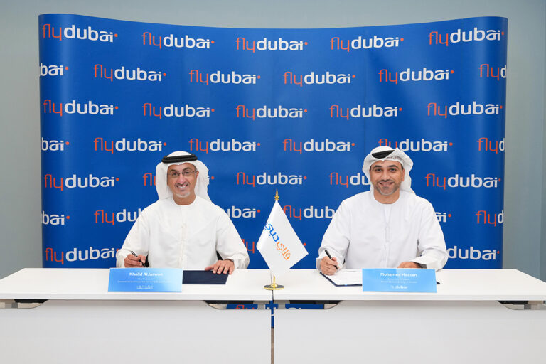 Dubai Chambers and flydubai to strengthen international trade