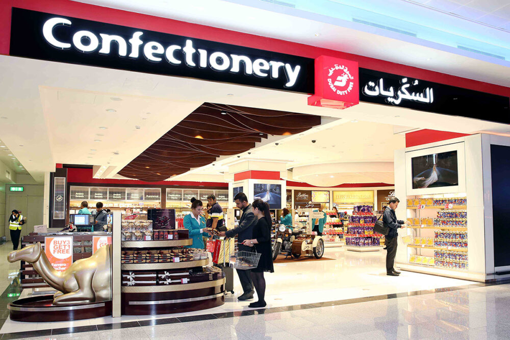 Dubai Duty Free