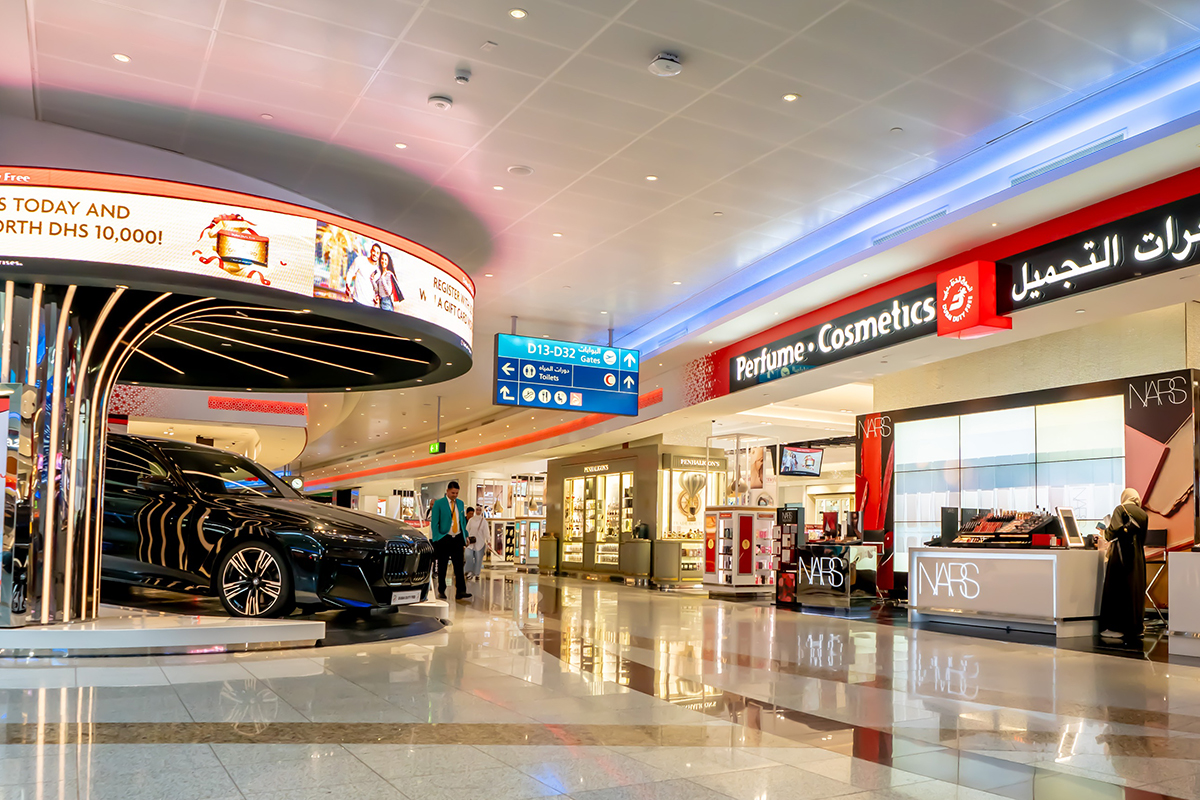 Dubai Duty Free