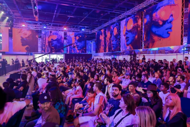 Dubai Esports and Games Festival 2025