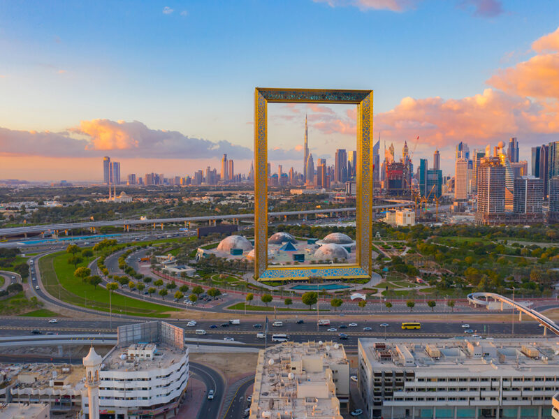 Dubai real estate
