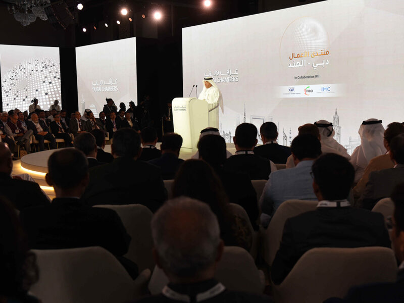 Dubai-India economic ties