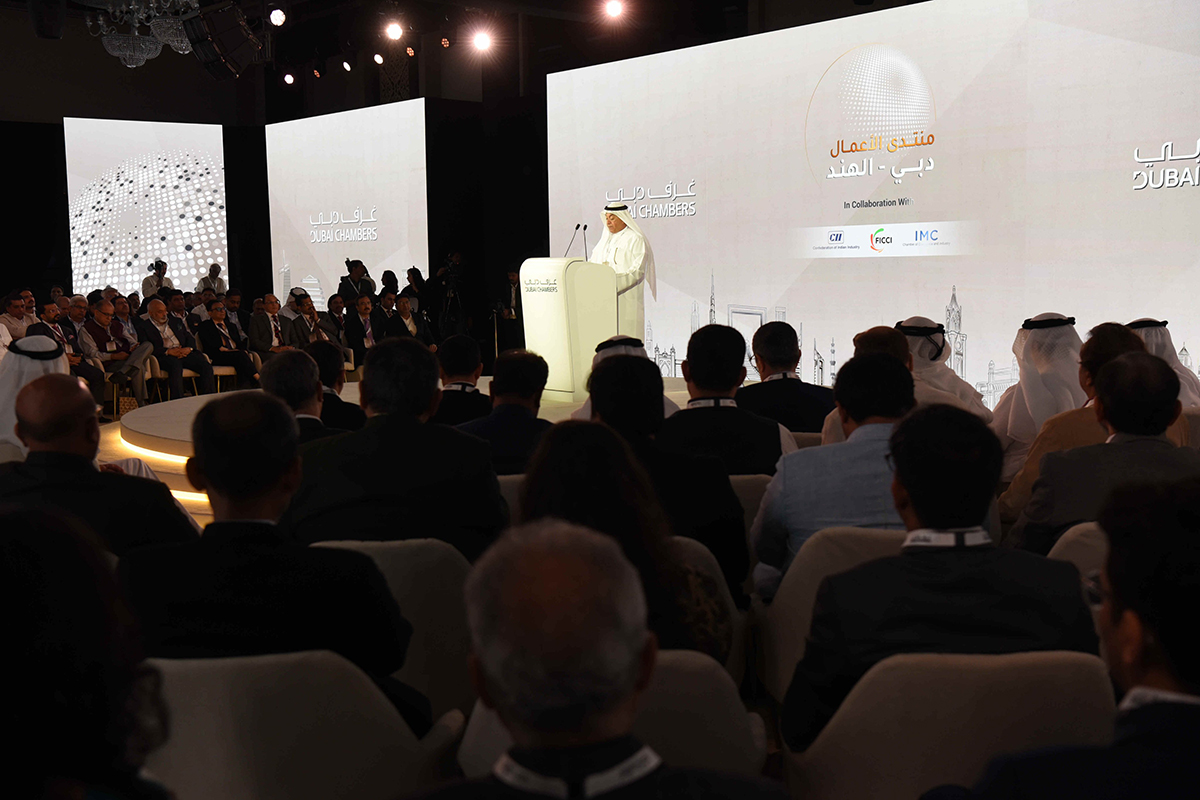 Dubai-India economic ties