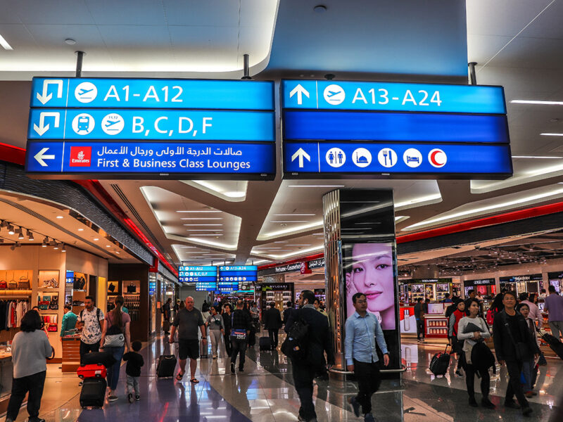 Dubai International Airport