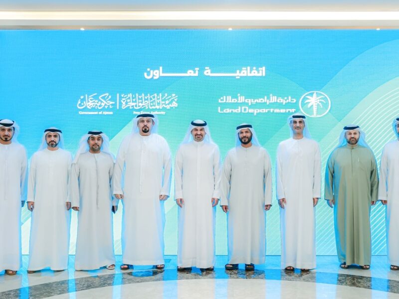 Dubai Land Department Ajman Free Zones