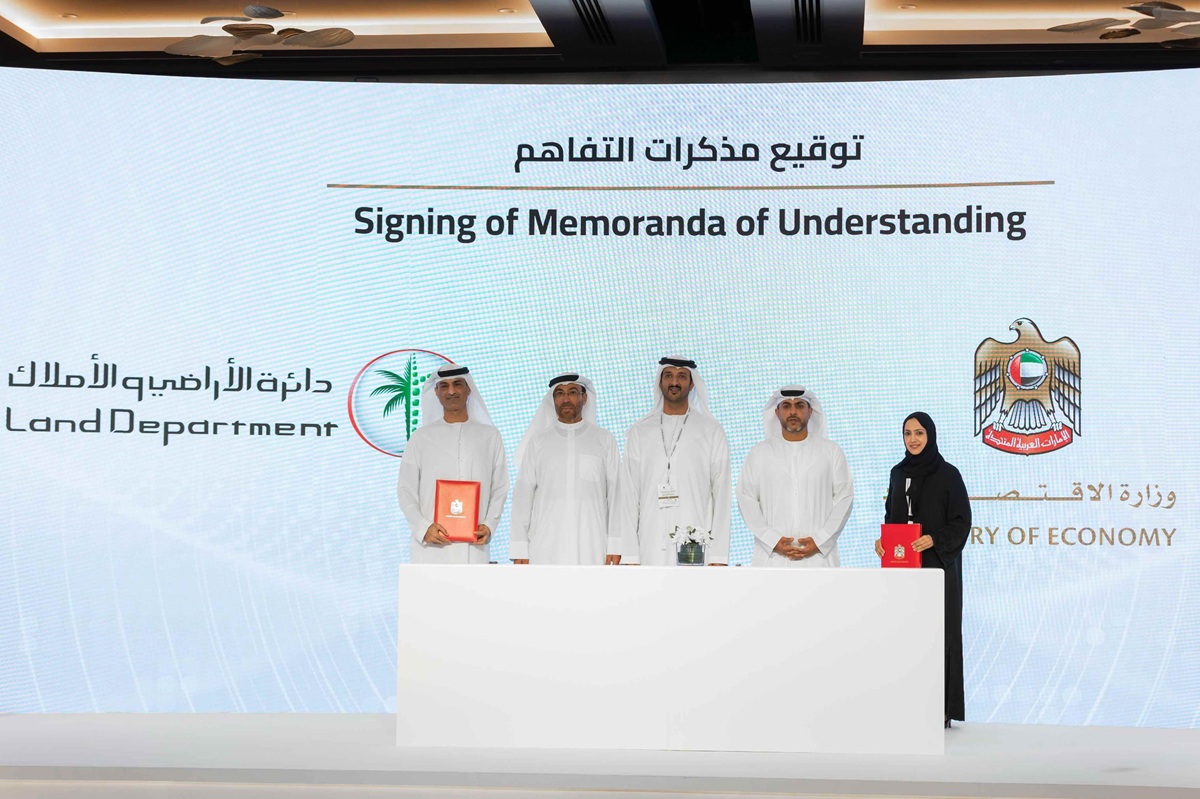 Dubai Land Department UAE Ministry of Economy money-laundering